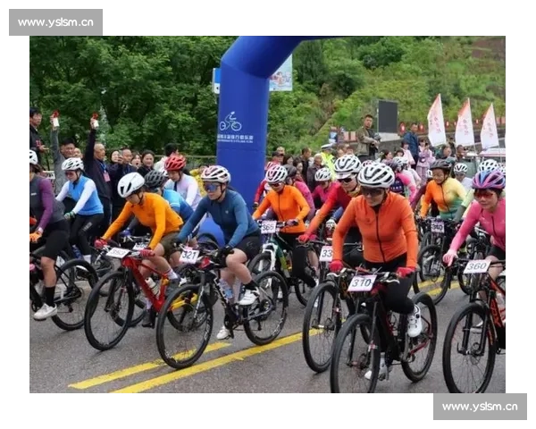 激情骑行奋勇争先描绘速度与意志交织的单车竞赛盛宴